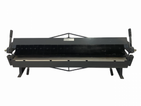 Листогибочный ручной станок REALREZ RW1,5x1220