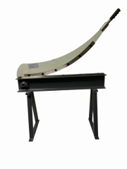 Гильотина механическая ручная REALREZ RHGS-800