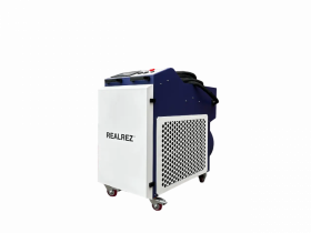 Аппарат лазерной чистки REALREZ CLM 6000
