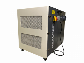 ВЫТЯЖКА ДЛЯ МЕТАЛЛИЧЕСКОЙ СТРУЖКИ REALREZ MDC1500 400V