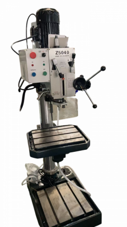 Колонный сверлильный станок REALREZ Z5040