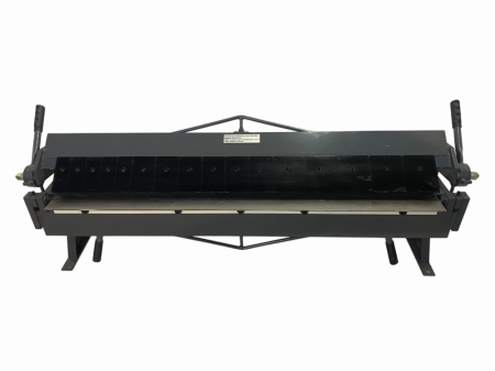 Листогибочный ручной станок REALREZ RW1,5x1220