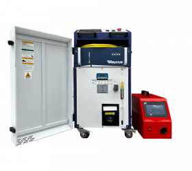 Аппарат ручной лазерной сварки 4в1 REALREZ MY-LCT 3000 Вт