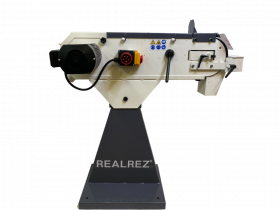 ЛЕНТОЧНЫЙ ШЛИФОВАЛЬНЫЙ СТАНОК REALREZ B1-S5С 75Х2000ММ (400V)