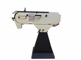 ЛЕНТОЧНЫЙ ШЛИФОВАЛЬНЫЙ СТАНОК REALREZ B1-S5С 75Х2000ММ (400V)