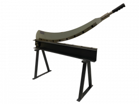 Гильотина механическая ручная REALREZ RHGS-1000