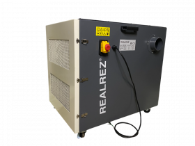ВЫТЯЖКА ДЛЯ МЕТАЛЛИЧЕСКОЙ СТРУЖКИ REALREZ MDC1500 400V
