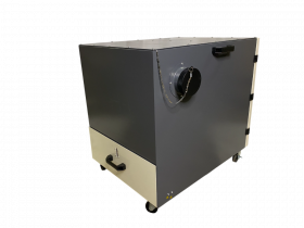 ВЫТЯЖКА ДЛЯ МЕТАЛЛИЧЕСКОЙ СТРУЖКИ REALREZ MDC1500 400V