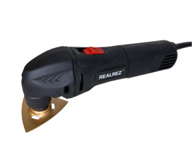 Реноватор REALREZ RMT 320 с набором насадок