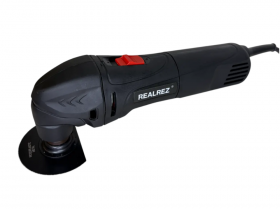 Реноватор REALREZ RMT 320 с набором насадок