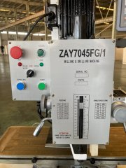 Сверлильно-фрезерный станок REALREZ ZAY7045FG/1