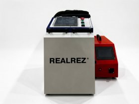 Аппарат ручной лазерной сварки 4в1 REALREZ MY LCT 1500 Вт