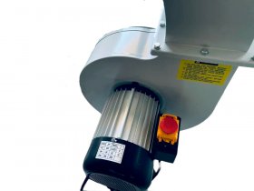 ВЫТЯЖКА ДЛЯ СТРУЖКИ REALREZ FM300S/400V