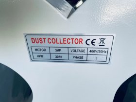ВЫТЯЖКА ДЛЯ СТРУЖКИ REALREZ FM300S/400V
