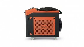 Аппарат лазерной чистки REALREZ CLM 3000
