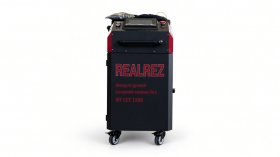 Аппарат ручной лазерной сварки 4в1 REALREZ MY LCT 1500 Вт
