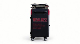 Аппарат ручной лазерной сварки 4в1 REALREZ MY-LCT 3000 Вт