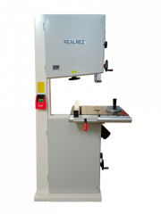 Ленточнопильный станок по дереву REALREZ RWBS 280-2200W